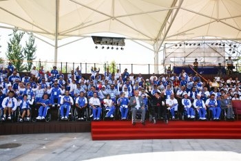 Αύριο η επίσημη παρουσίαση της Ελληνικής Παραολυμπιακής Ομάδας «Λονδίνο 2012» - Media