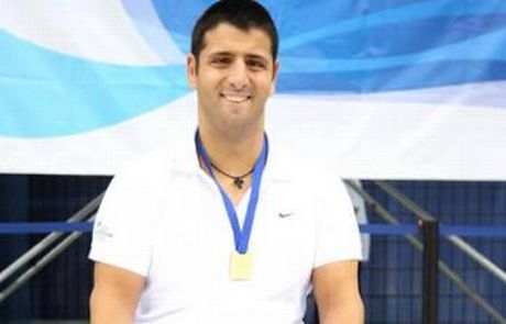 Σημαιοφόρος της Ελλάδας στους Παραολυμπιακούς ο Ταμπαξής - Media