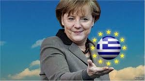 Bloomberg: Αποφασισμένη η Μέρκελ να μην διασπαστεί η Ευρωζώνη - Media