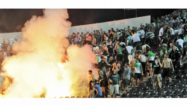 Η UEFA του… έκοψε τα φτερά - Media