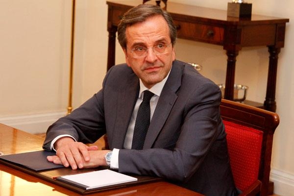 Επιστολή Σαμαρά στον σημαιοφόρο της ελληνικής παρολυμπιακής αποστολής - Media