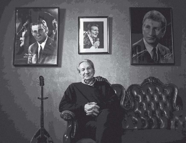 Μιχάλης Μενιδιάτης - Media