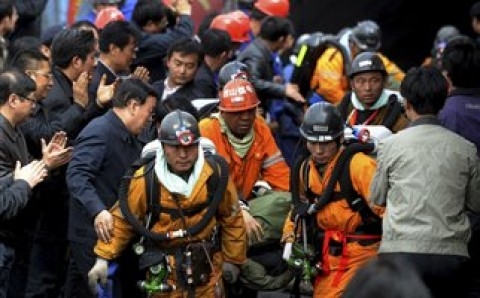 Κίνα: Νεκροί ανθρακωρύχοι μετά από έκρηξη - Media
