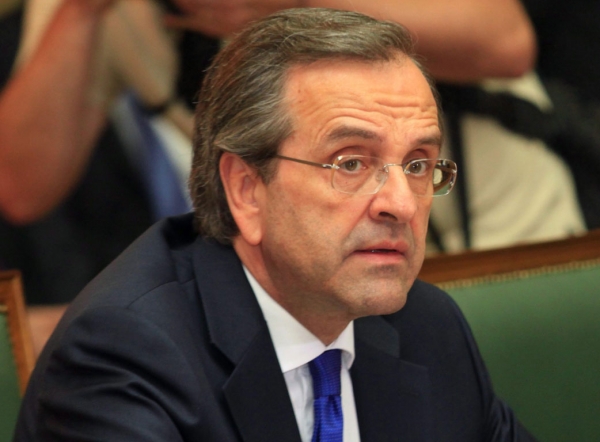 Σαμαράς: «Σε δύο χρόνια θα έχουμε μια διαφορετική Ελλάδα» - Media
