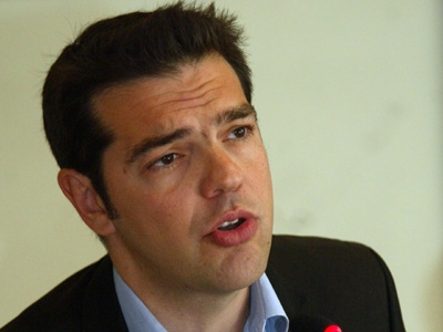 Τσίπρας: Η Ελλάδα θα είναι υποψήφια να σύρει πρώτη το χορό της κατάρρευσης του ευρώ - Media
