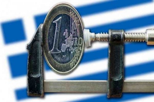Financial Times: «Οι Γερμανοί ξεγράφουν την Ελλάδα» - Media