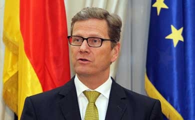 Nα τηρήσετε τα συμφωνηθέντα επανέλαβε ο Βεστερβέλε   - Media