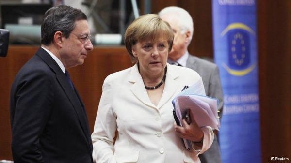 Διχάζει τη Γερμανία η απόφαση της ΕΚΤ   - Media