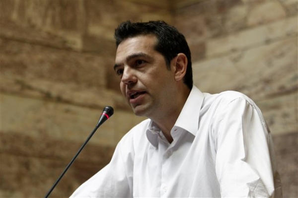Τσίπρας: Μακάρι να είχαμε γίνει Αργεντινή - Media