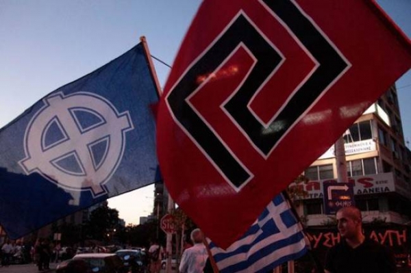 Νέα επίθεση της Χρυσής Αυγής σε λαϊκή αγορά   - Media