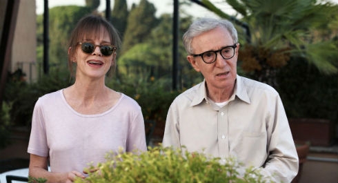 «Στη Ρώμη με αγάπη»   - Media