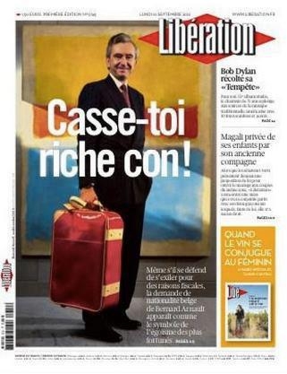 Σπάσε, ρε πλούσιε μαλάκα!   - Media