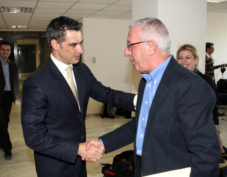 Διασπασμένη η Ν.Δ. στο Δήμο Αθήνας - Media