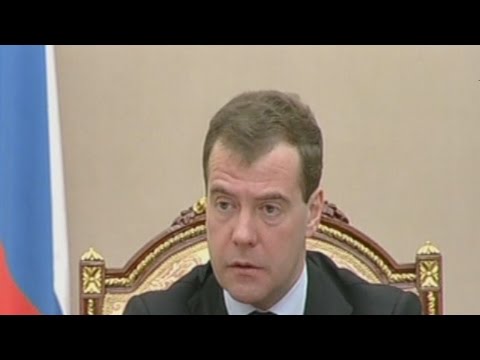 Μεντβέντεφ: «Θα απαντήσουμε ασύμμετρα σε περαιτέρω κυρώσεις» (Video) - Media