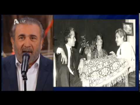 Η συγκίνηση του Λάκη Λαζόπουλου (Video) - Media