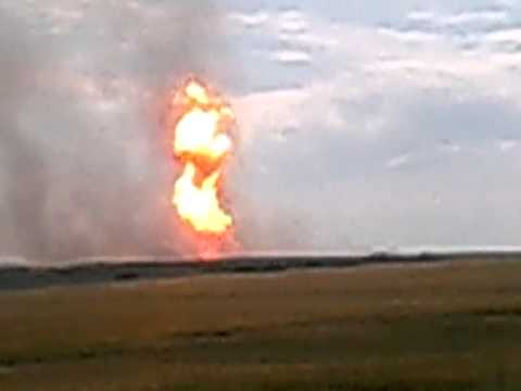 Ουκρανία: Έκρηξη σε αγωγό που μεταφέρει ρωσικό φυσικό αέριο στην Ευρώπη (video) - Media