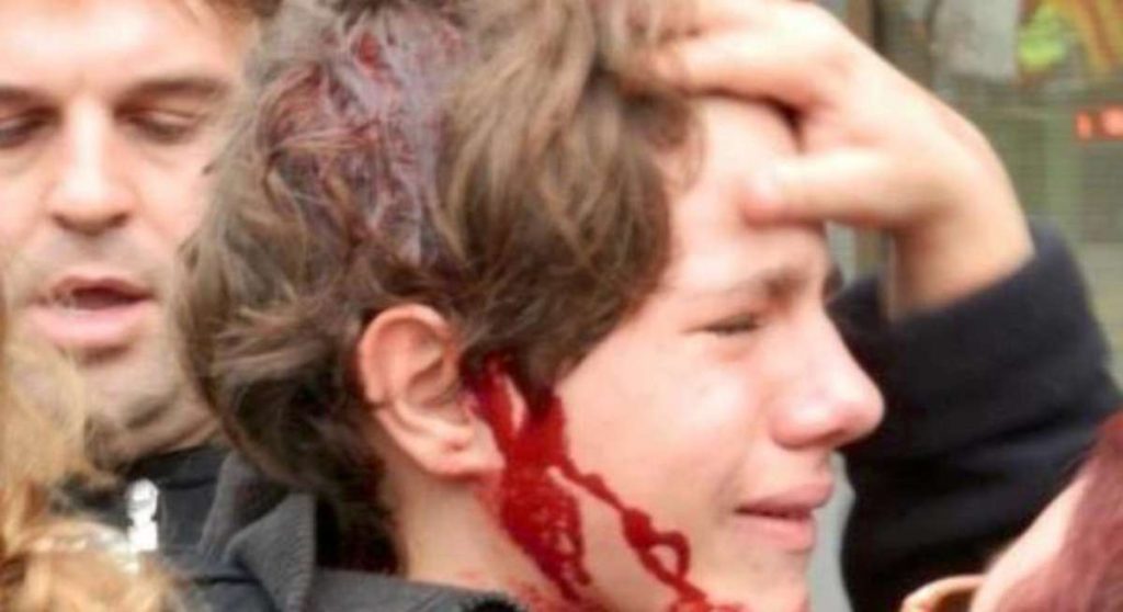 Oι Anonymous δημοσιοποίησαν στοιχεία ανδρών των ισπανικών ΜΑΤ - Media