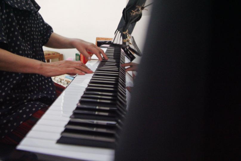 Μαθήματα πιάνου - Media