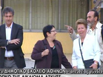 Ψήφισε η Αλέκα Παπαρήγα - Media