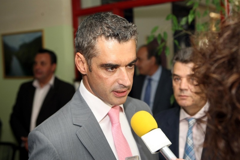 Υποψήφιος για τον Δήμο Αθηναίων ο Άρης Σπηλιωτόπουλος - Media