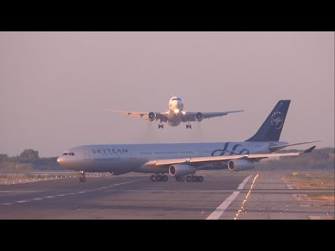 Τους έσωσε ο πιλότος (Video) - Media