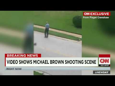 Βίντεο λίγο μετά τη δολοφονία του νεαρού στο Φέργκιουσον προβλήθηκε στο CNN (Video) - Media