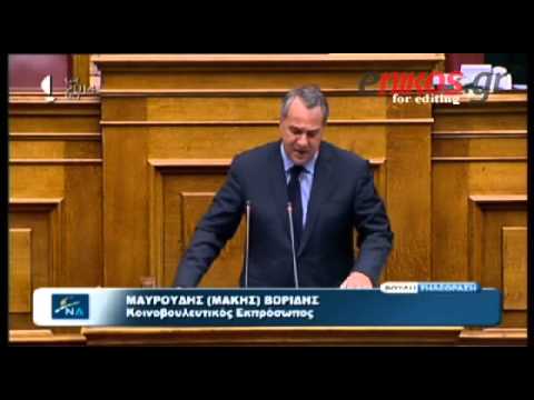 Βορίδης σε ΣΥΡΙΖΑ: «Συνεχίζει η κακομοιριά» - Media