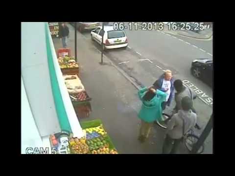 Τον σκότωσε με μια γροθιά στη μέση του δρόμου!(Video) - Media