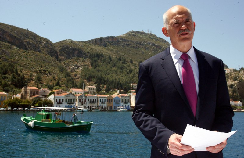 Το Καστελόριζο δεν είναι ψαροταβέρνα... - Media