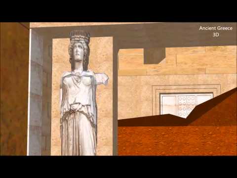 Nέο 3D βίντεο δείχνει πως ήταν η Αμφίπολη - Media