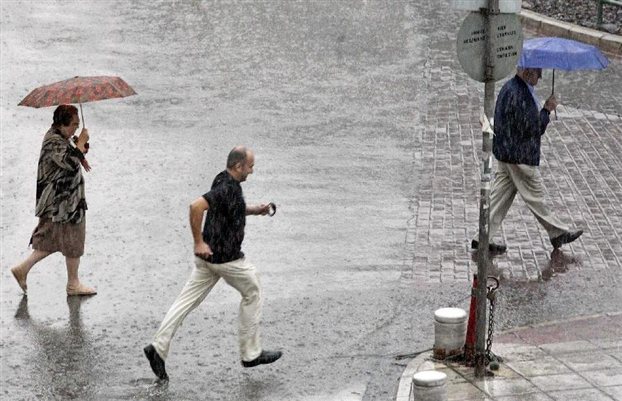 Κύμα κακοκαιρίας – Ποιες περιοχές θα πληγούν - Media