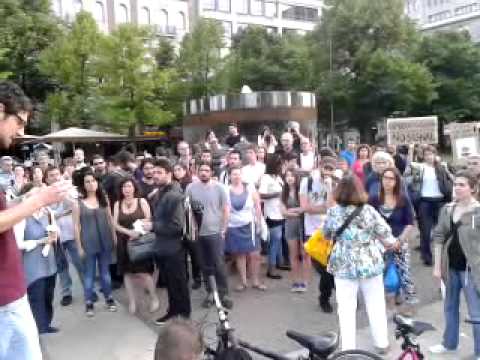 Βερολίνο: Διαμαρτυρία για την κρατική τηλεόραση - Media