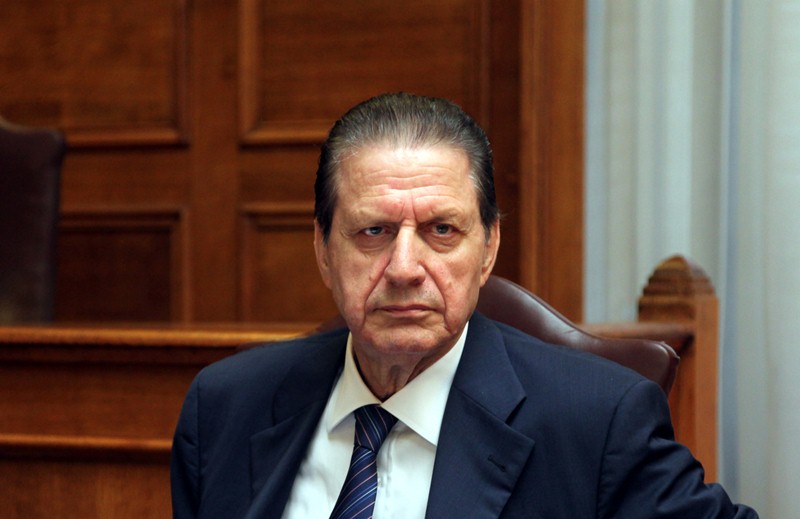 Καταψήφισε ο Β. Πολύδωρας τον φόρο στα ακίνητα και διεγράφη - Media