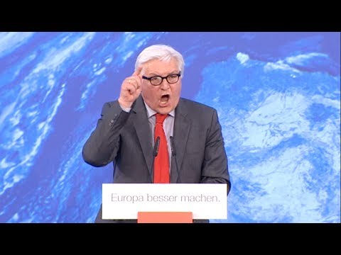 Ο Σταϊνμάγερ «βγήκε από τα ρούχα του» και ουρλιάζει κατά διαδηλωτών (Video) - Media