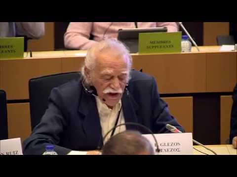 Ο Γλέζος «στρίμωξε» τον επίτροπο Πολιτισμού: Να επιστραφούν οι κλεμμένες αρχαιότητες στην Ελλάδα (video) - Media