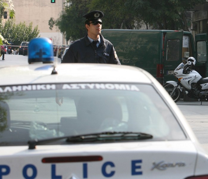 Πως εντόπισαν τους δύο ύποπτους για τρομοκρατία - Media