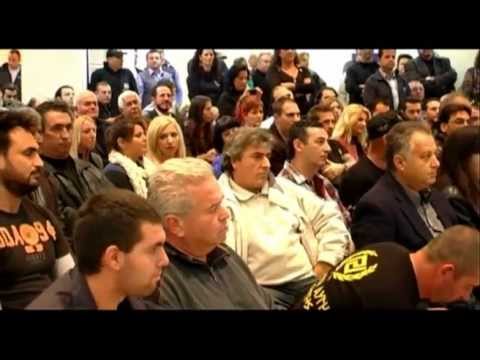 Στη Δικαιοσύνη το βίντεο Κασιδιάρη με τις απειλές κατά των αστυνομικών - Media