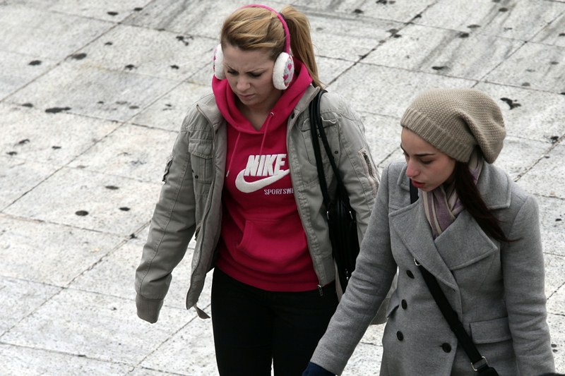 Με κρύο μέχρι την Πρωτοχρονιά - Media