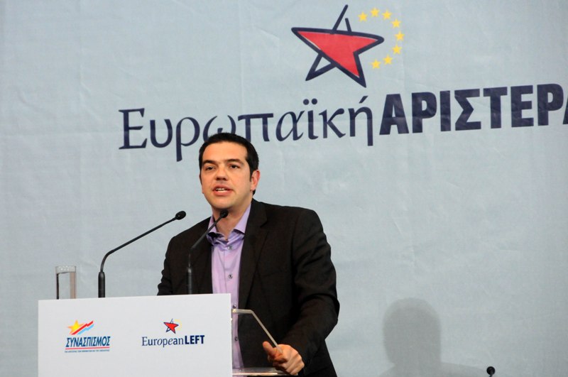 Τσίπρας: Ο ΣΥΡΙΖΑ είναι η κύρια δύναμη αλλαγής στην Ευρώπη - Media