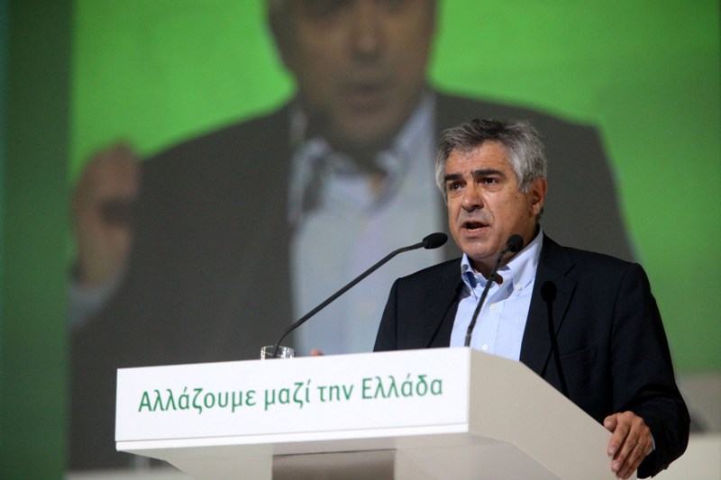 Στον ανακριτή για κατοχή απόρρητων εγγράφων της ΕΥΠ ο Καρχιμάκης - Media