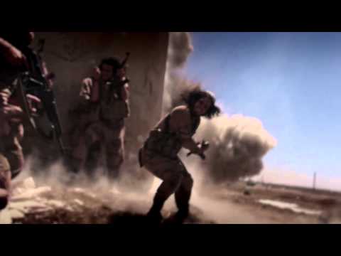 «Flames of War»: Το… τηλεοπτικό τρέιλερ των τζιχαντιστών κατά του Ομπάμα (Video) - Media
