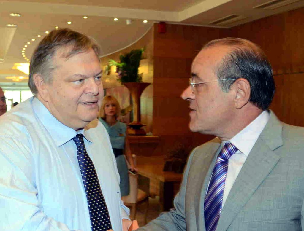 ΣΕΒ προς Βενιζέλο: Έχετε έλλειμμα προγράμματος - Να οι 7 προτάσεις μας!  - Media