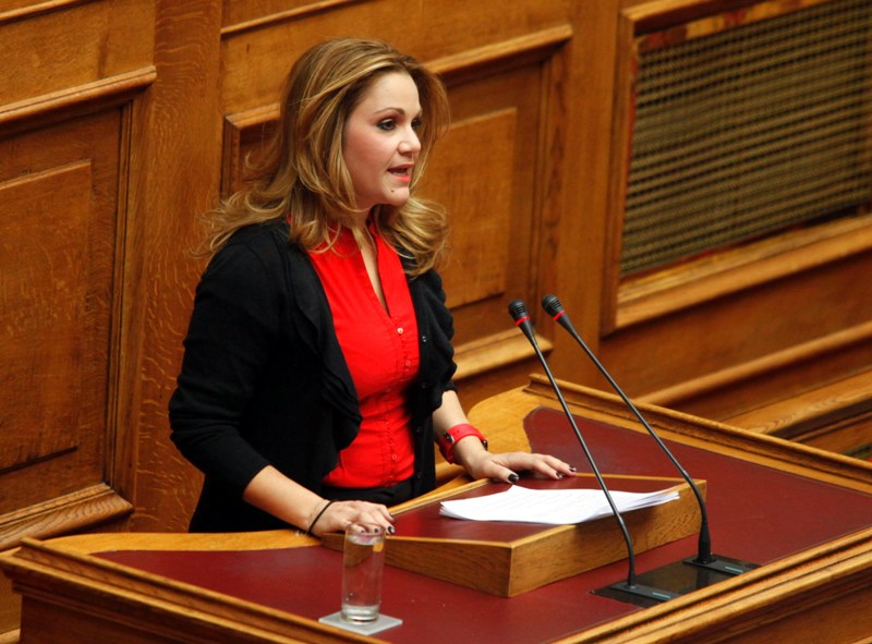 Μ. Ιατρίδη: Να ευνουχίζονται με χημικά οι παιδεραστές - Media