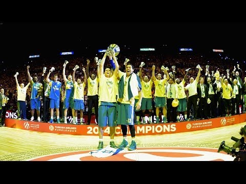 Ευρωλίγκα: Ένα καταπληκτικό βίντεο για έναν καταπληκτικό τελικό... - Media