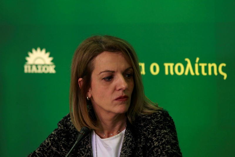 «Μεταγραφή» στη ΔΗΜΑΡ για τη Μαριλένα Κοππά - Media