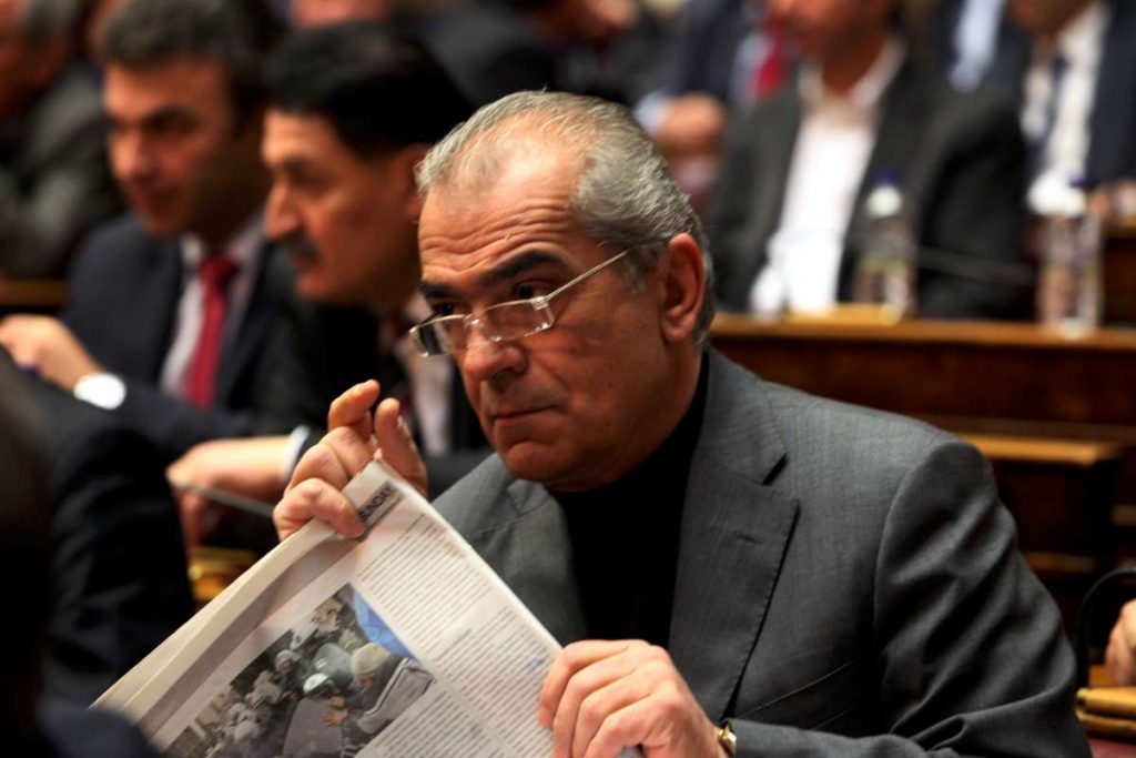 ΑΝ.ΕΛ.: Παραιτήθηκε και ο Δ.Σταμάτης  - Media