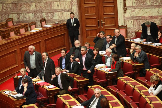 ΚΚΕ: Πρόταση νόμου για την κατάργηση των πολιτικών επιστρατεύσεων - Media