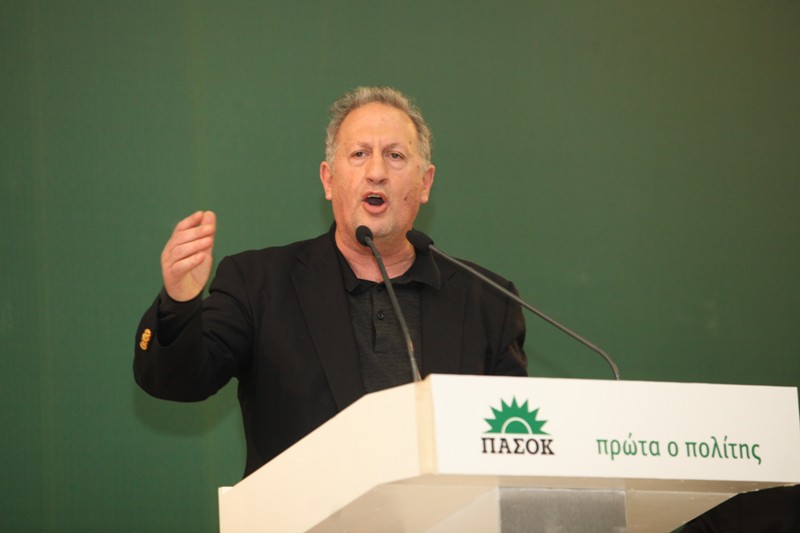 Πολιτική νεκρολογία του ΠΑΣΟΚ από τον Κώστα Σκανδαλίδη - Media