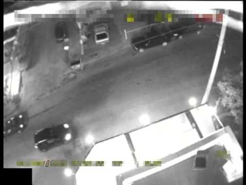 Video από τη διπλή δολοφονία στο Νέο Ηράκλειο - Media