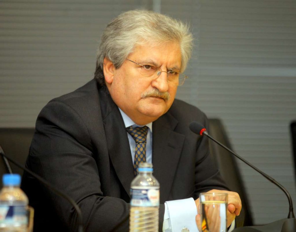 Ο Διώτης «δίνει στεγνά» Βενιζέλο και Παπακωνσταντίνου για τη λίστα Λαγκάρντ - Media